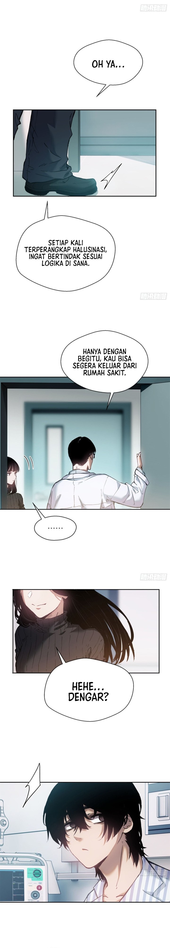 Dao of the Bizarre Immortal Chapter 03 Gambar 5