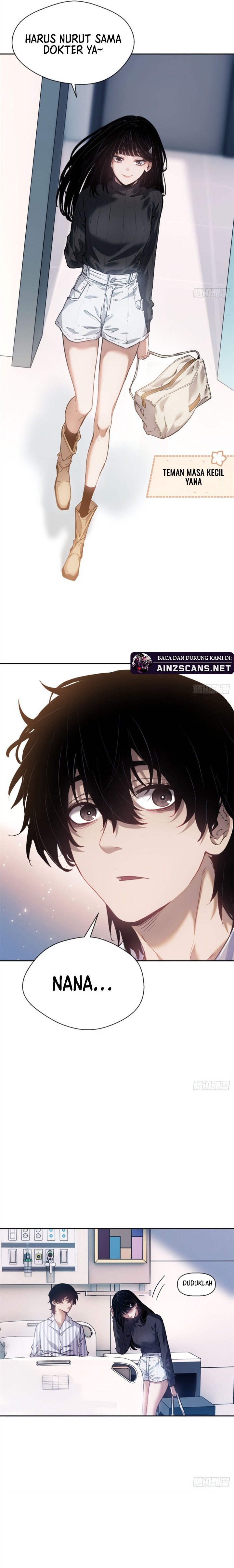 Dao of the Bizarre Immortal Chapter 03 Gambar 6
