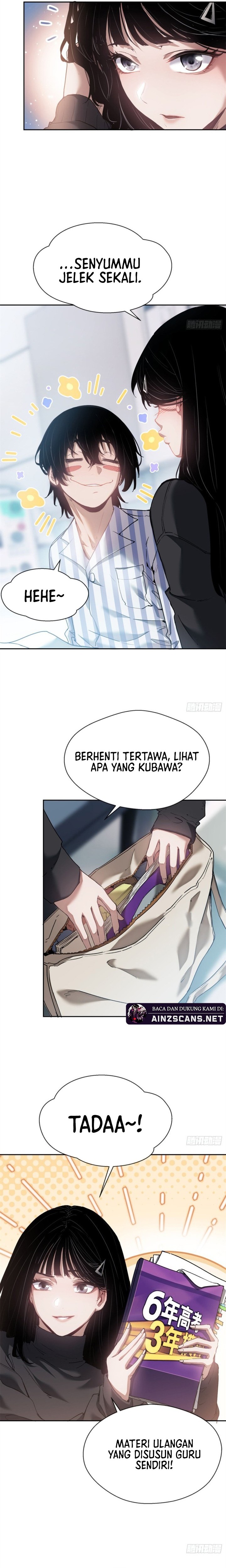 Dao of the Bizarre Immortal Chapter 03 Gambar 7
