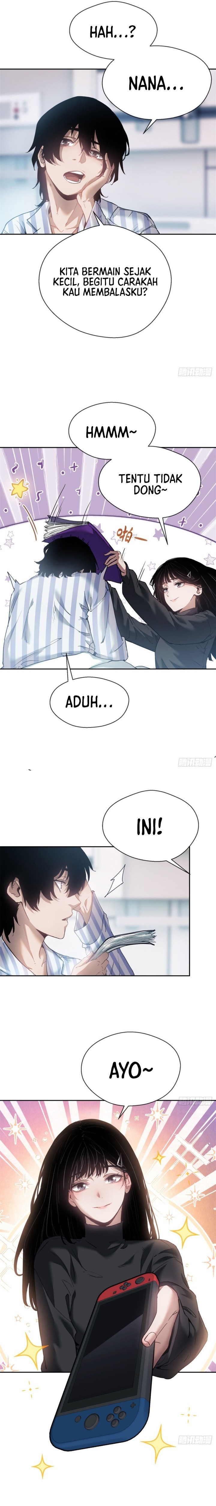 Dao of the Bizarre Immortal Chapter 03 Gambar 8