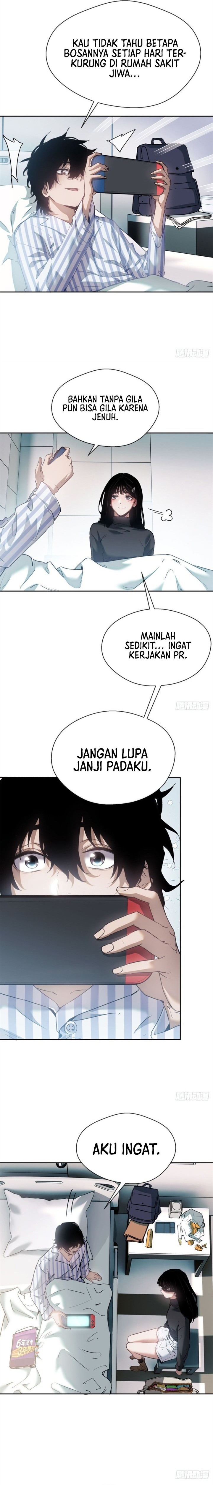 Dao of the Bizarre Immortal Chapter 03 Gambar 10