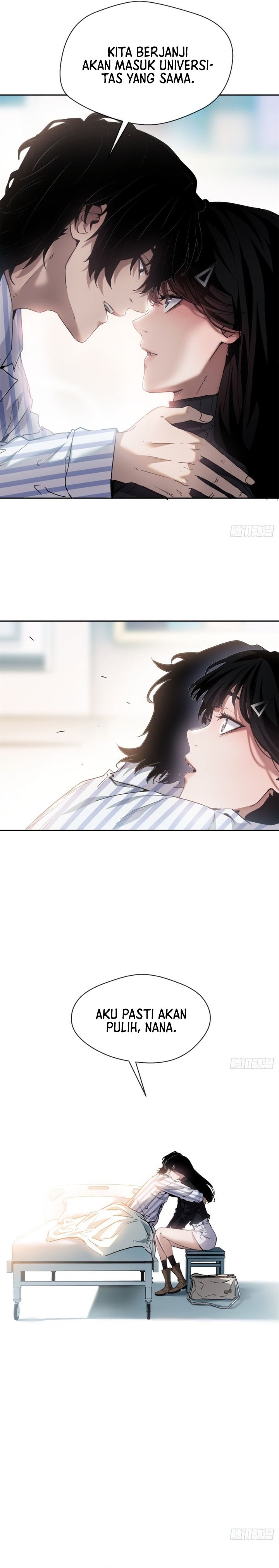 Dao of the Bizarre Immortal Chapter 03 Gambar 11