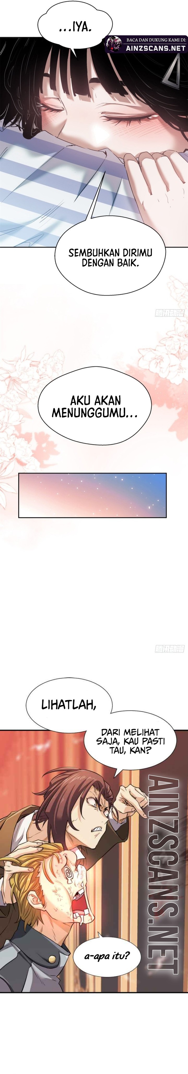Dao of the Bizarre Immortal Chapter 03 Gambar 12