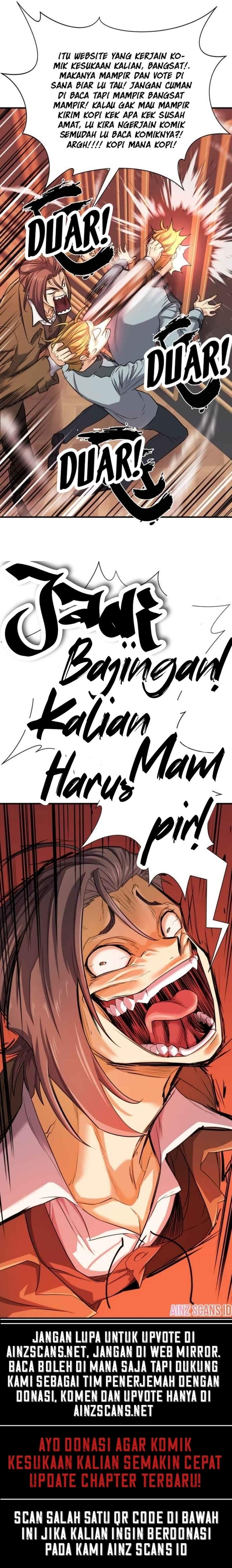 Dao of the Bizarre Immortal Chapter 03 Gambar 13