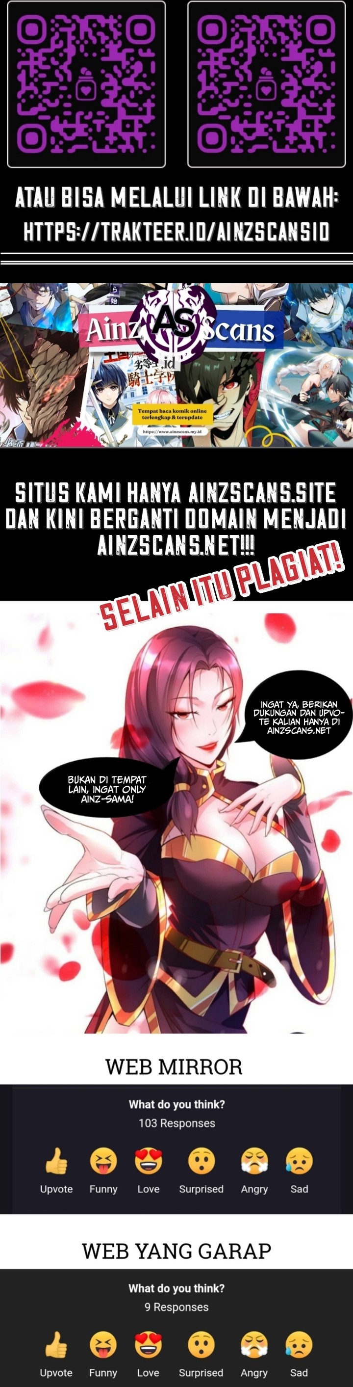 Dao of the Bizarre Immortal Chapter 03 Gambar 14