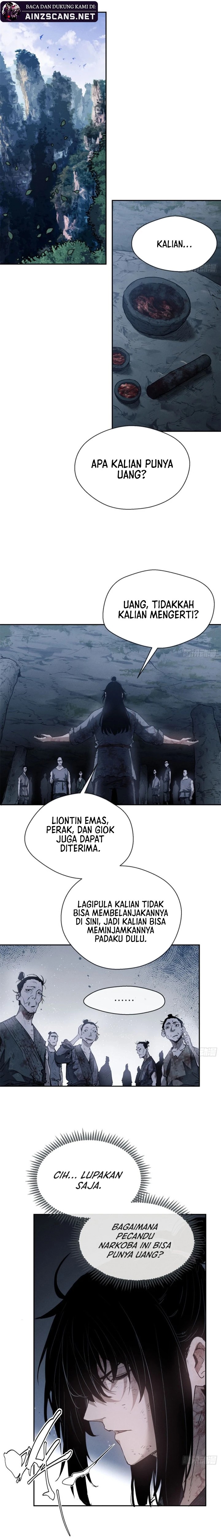 Dao of the Bizarre Immortal Chapter 05 Gambar 2