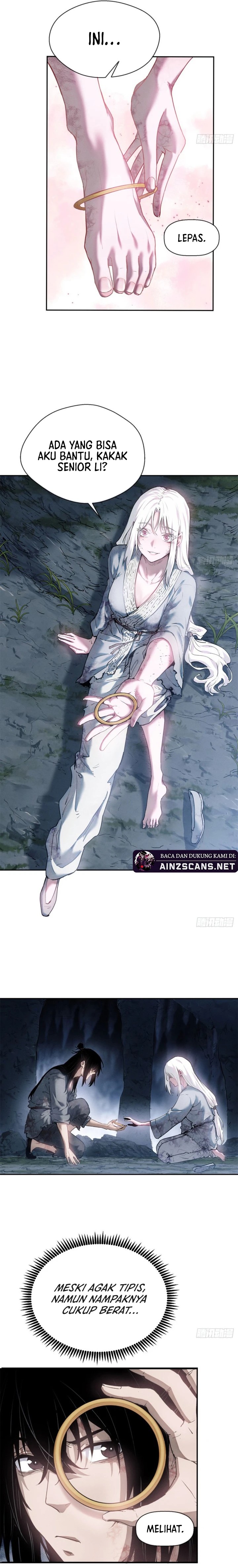 Dao of the Bizarre Immortal Chapter 05 Gambar 4