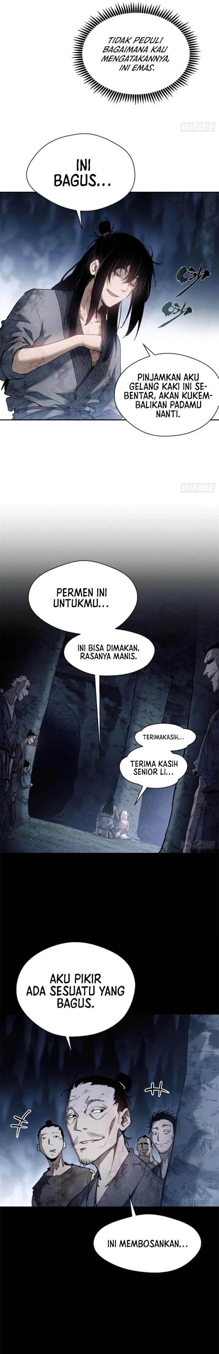 Dao of the Bizarre Immortal Chapter 05 Gambar 5