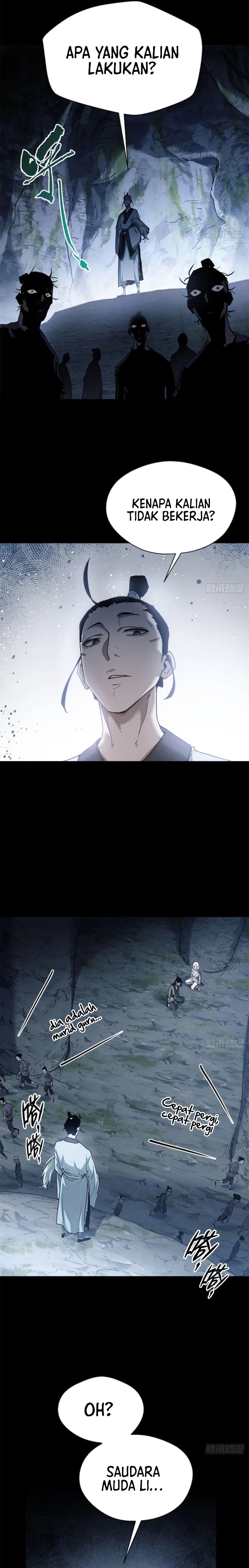 Dao of the Bizarre Immortal Chapter 05 Gambar 6