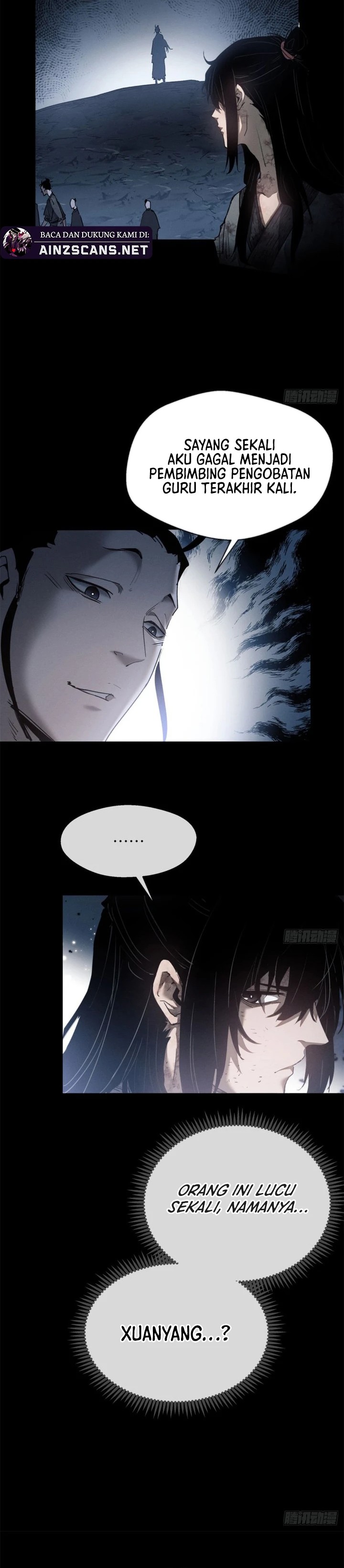 Dao of the Bizarre Immortal Chapter 05 Gambar 7