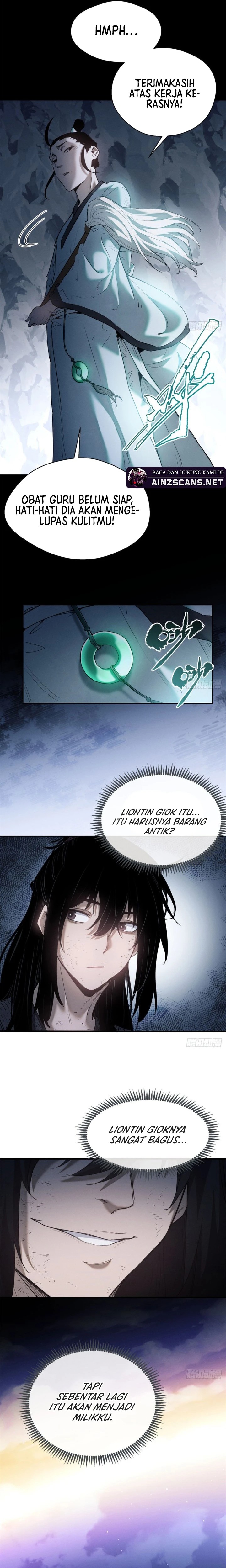 Dao of the Bizarre Immortal Chapter 05 Gambar 8