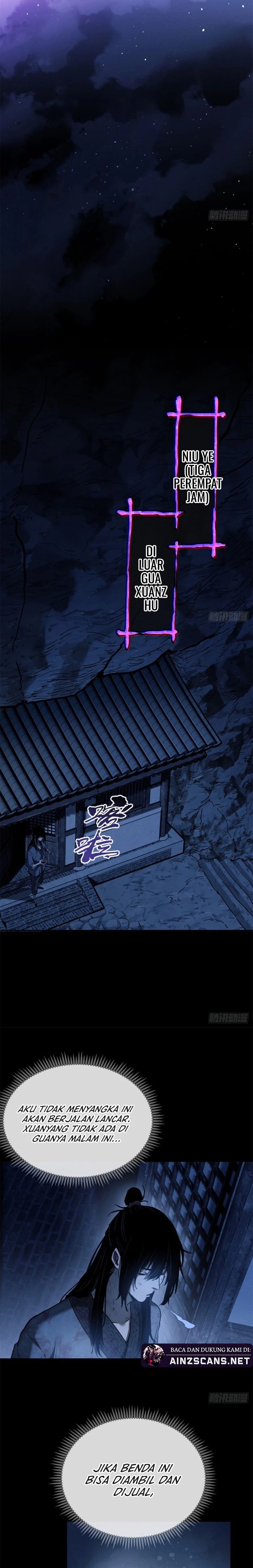 Dao of the Bizarre Immortal Chapter 05 Gambar 9