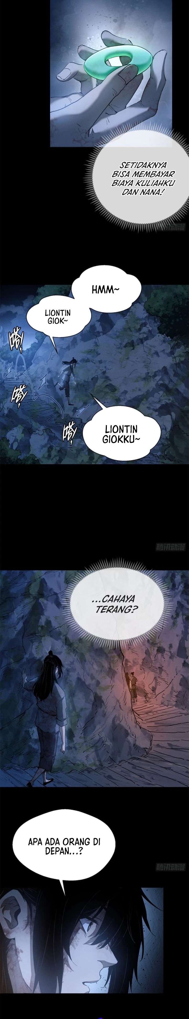 Dao of the Bizarre Immortal Chapter 05 Gambar 10