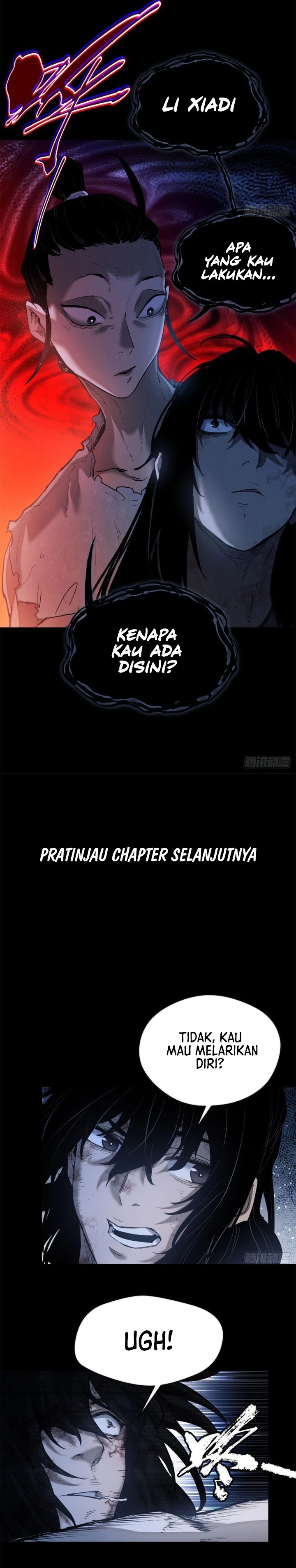 Dao of the Bizarre Immortal Chapter 05 Gambar 11