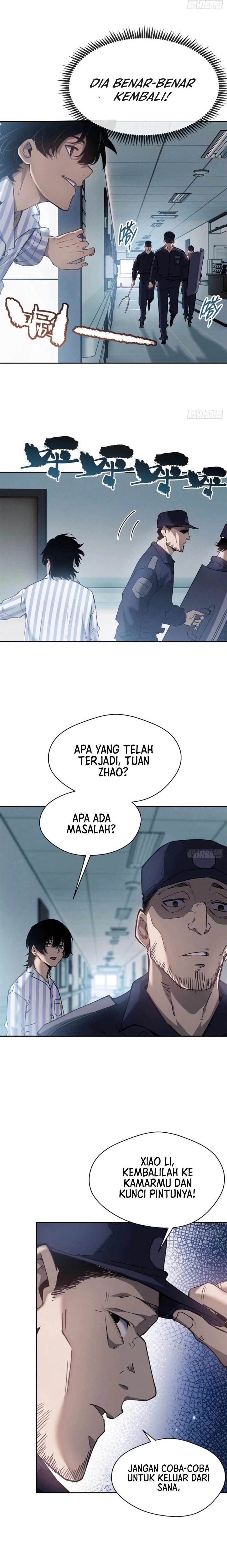 Dao of the Bizarre Immortal Chapter 08 Gambar 2