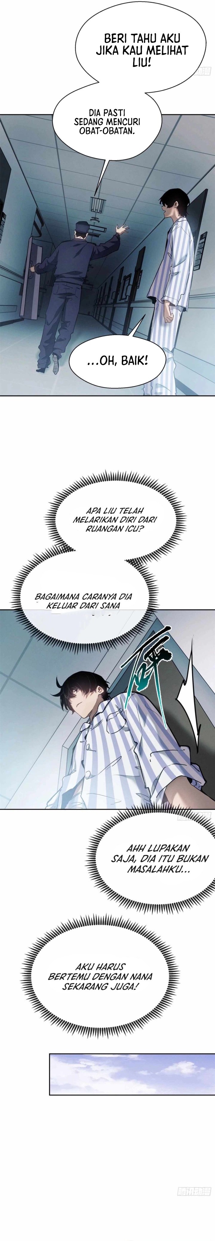Dao of the Bizarre Immortal Chapter 08 Gambar 3