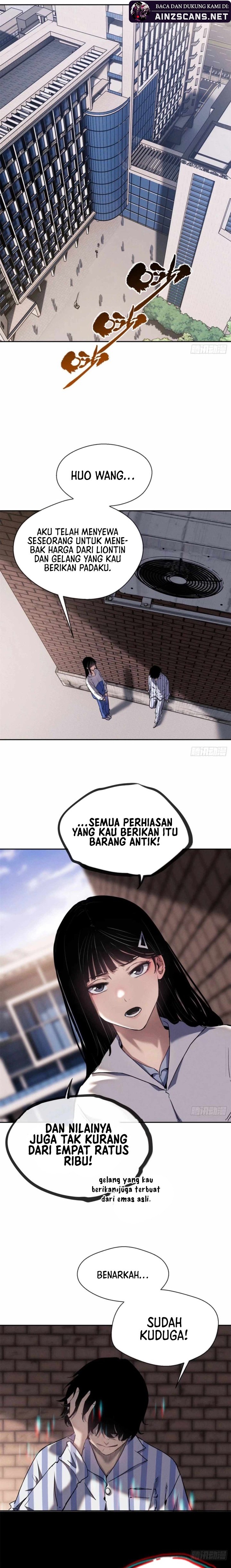 Dao of the Bizarre Immortal Chapter 08 Gambar 4
