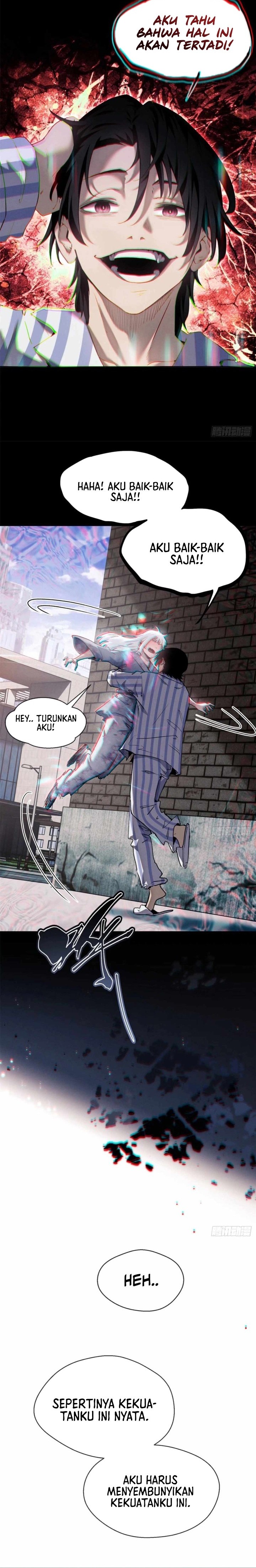 Dao of the Bizarre Immortal Chapter 08 Gambar 5