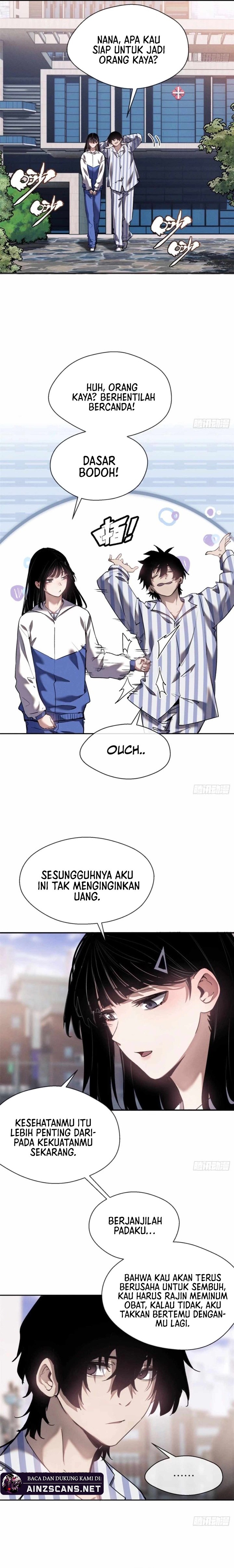 Dao of the Bizarre Immortal Chapter 08 Gambar 6