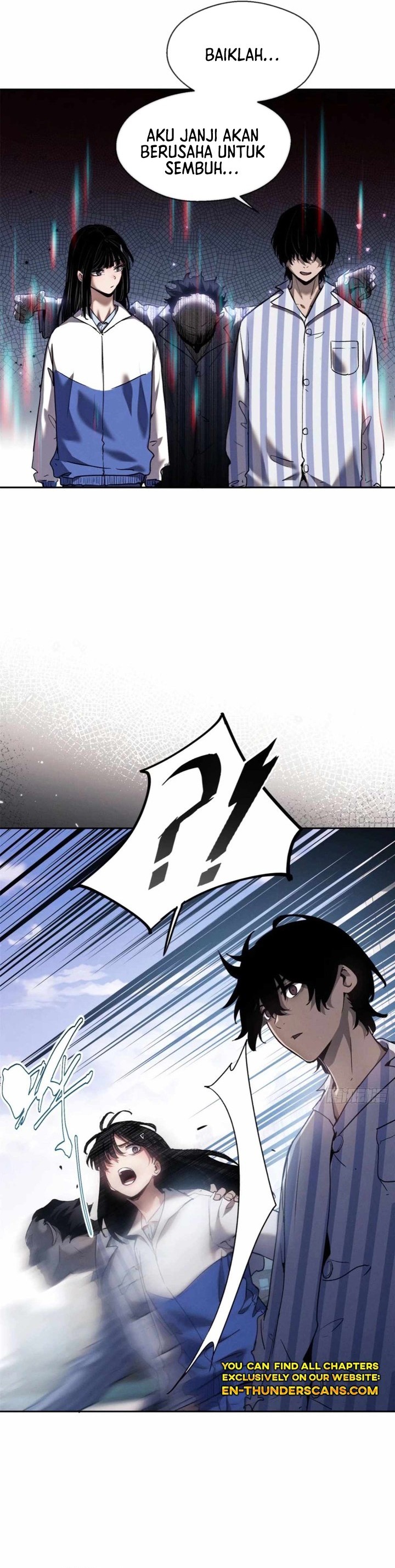Dao of the Bizarre Immortal Chapter 08 Gambar 7