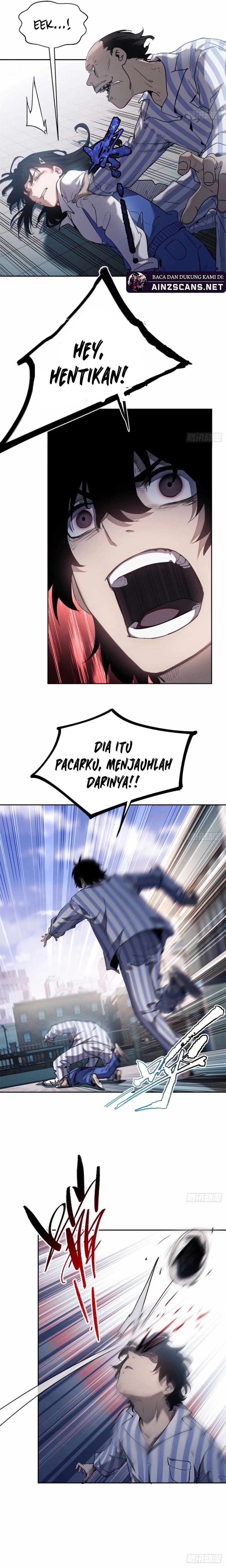Dao of the Bizarre Immortal Chapter 08 Gambar 8