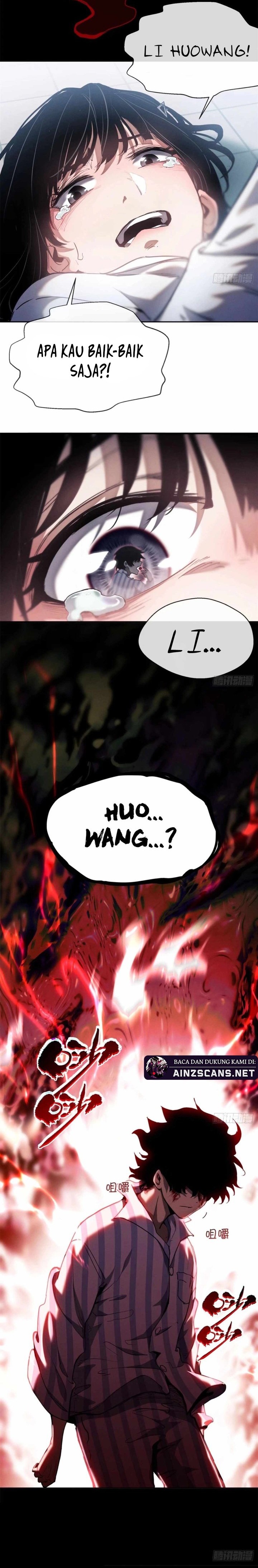 Dao of the Bizarre Immortal Chapter 08 Gambar 10