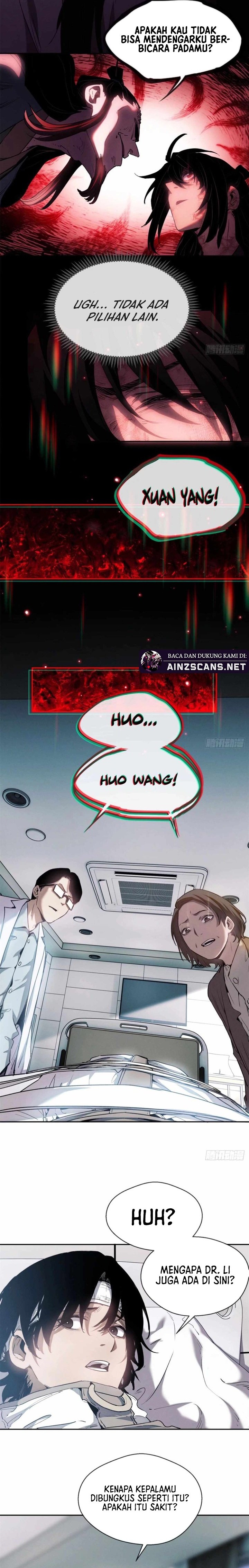 Dao of the Bizarre Immortal Chapter 10 Gambar 2
