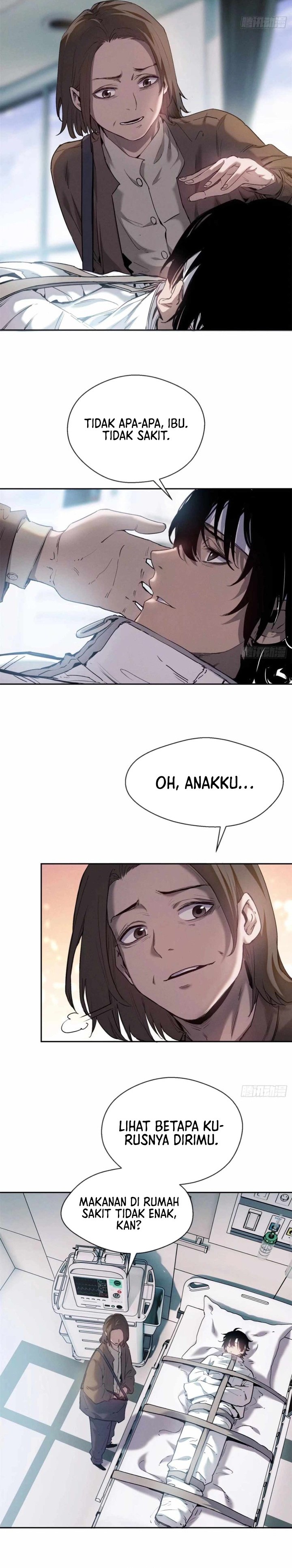 Dao of the Bizarre Immortal Chapter 10 Gambar 3