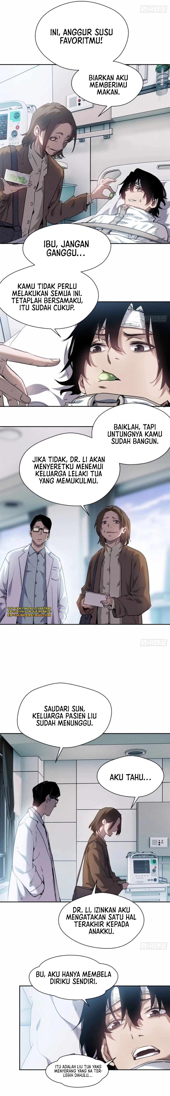 Dao of the Bizarre Immortal Chapter 10 Gambar 4
