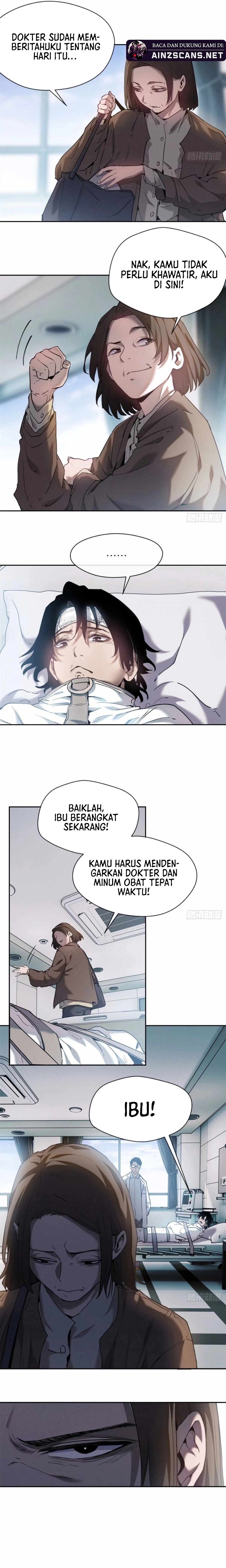 Dao of the Bizarre Immortal Chapter 10 Gambar 5