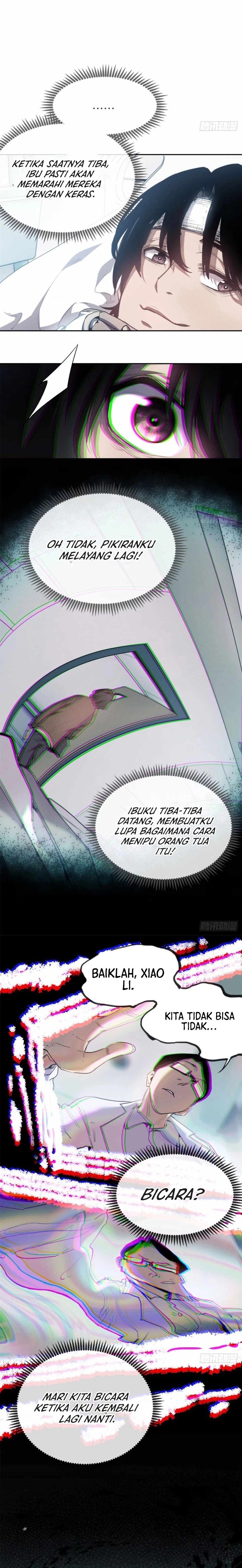 Dao of the Bizarre Immortal Chapter 10 Gambar 6