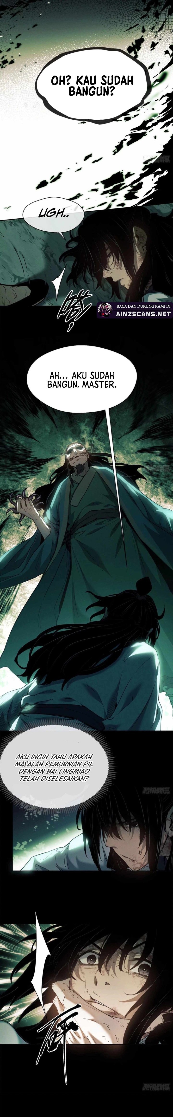 Dao of the Bizarre Immortal Chapter 10 Gambar 7