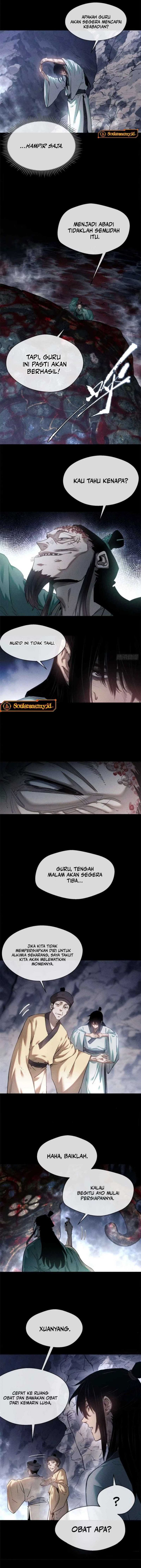 Dao of the Bizarre Immortal Chapter 13 Gambar 3