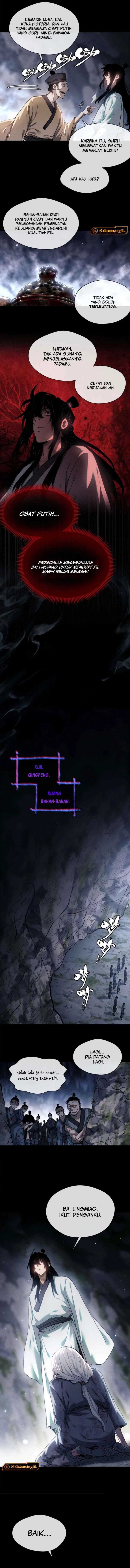Dao of the Bizarre Immortal Chapter 13 Gambar 4