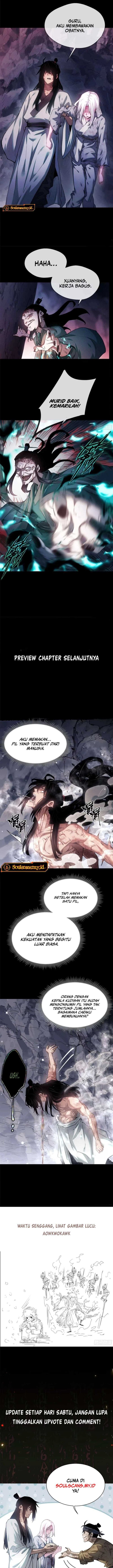 Dao of the Bizarre Immortal Chapter 13 Gambar 6