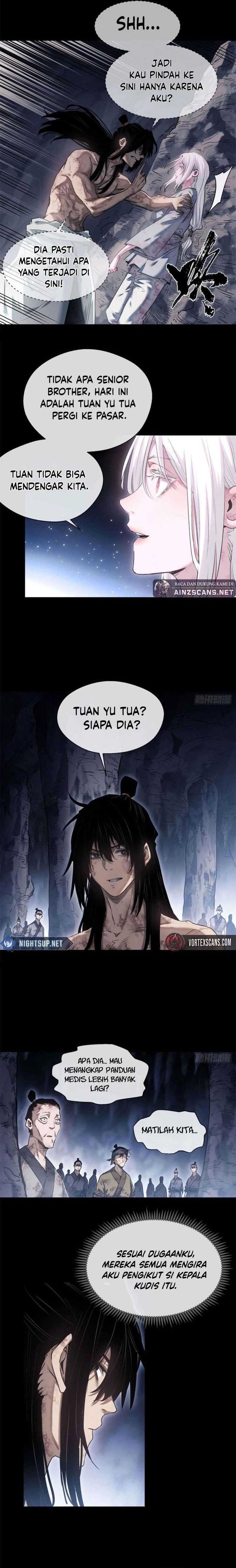 Dao of the Bizarre Immortal Chapter 15 Gambar 2