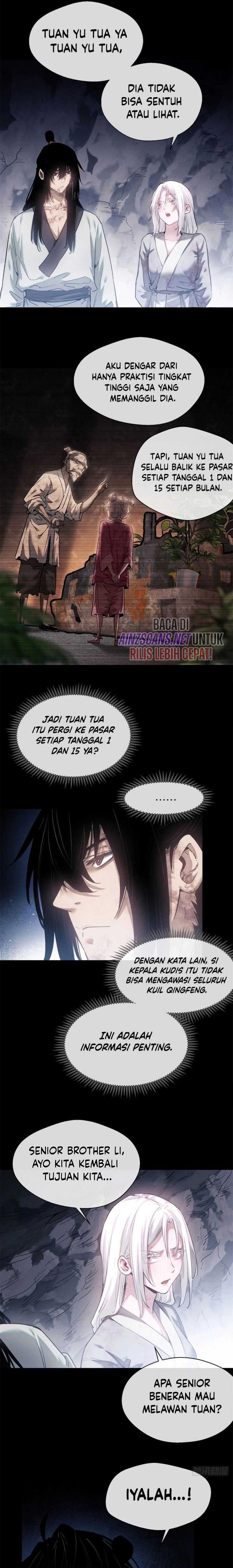 Dao of the Bizarre Immortal Chapter 15 Gambar 4