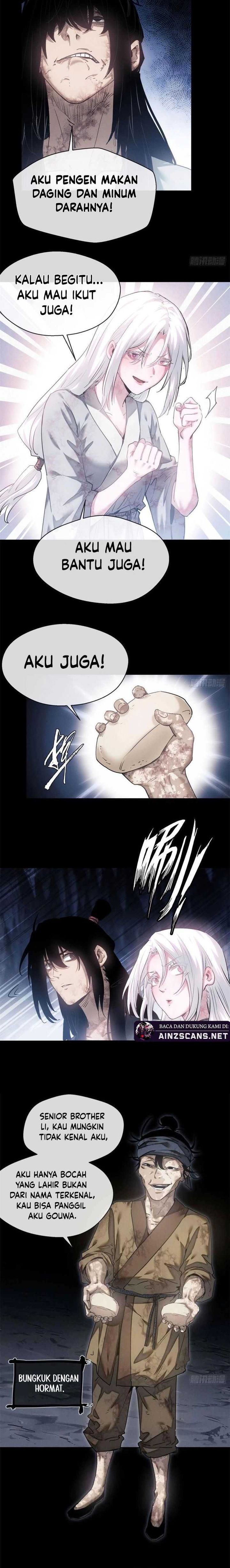 Dao of the Bizarre Immortal Chapter 15 Gambar 5