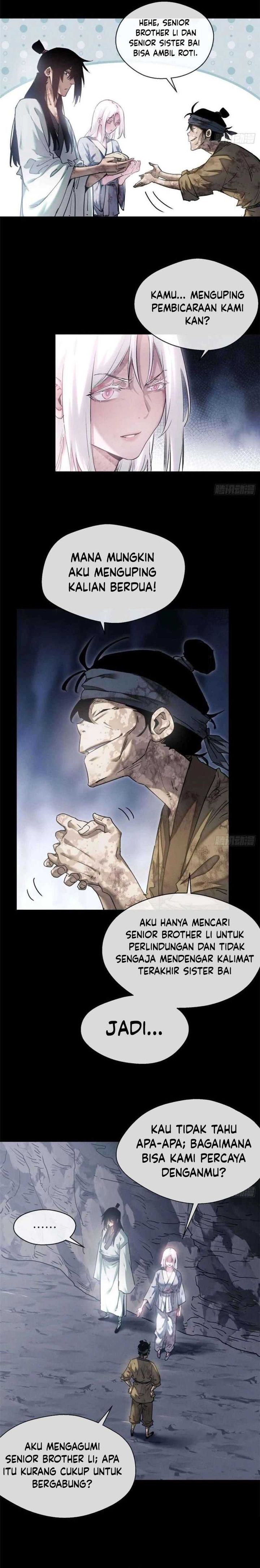 Dao of the Bizarre Immortal Chapter 15 Gambar 6