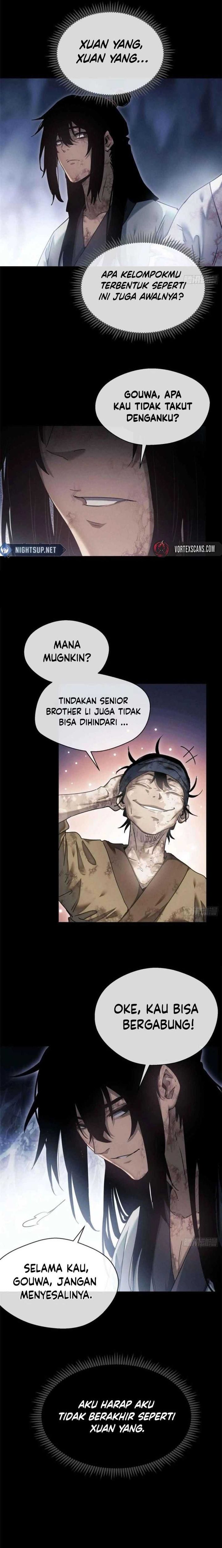 Dao of the Bizarre Immortal Chapter 15 Gambar 7