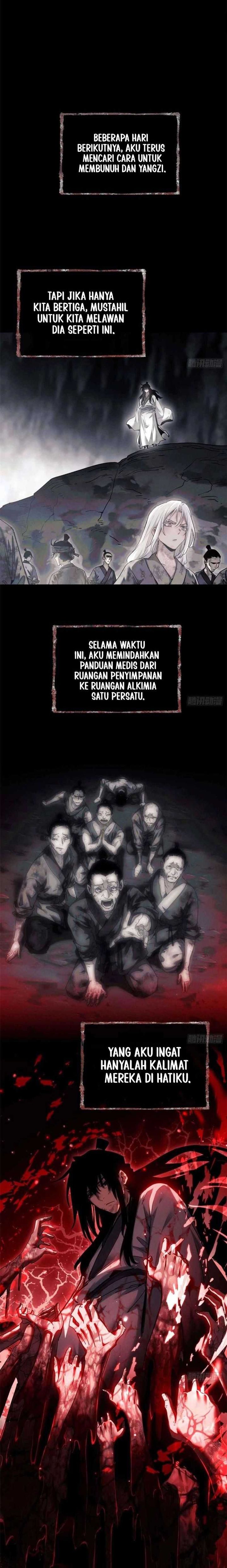 Dao of the Bizarre Immortal Chapter 15 Gambar 8