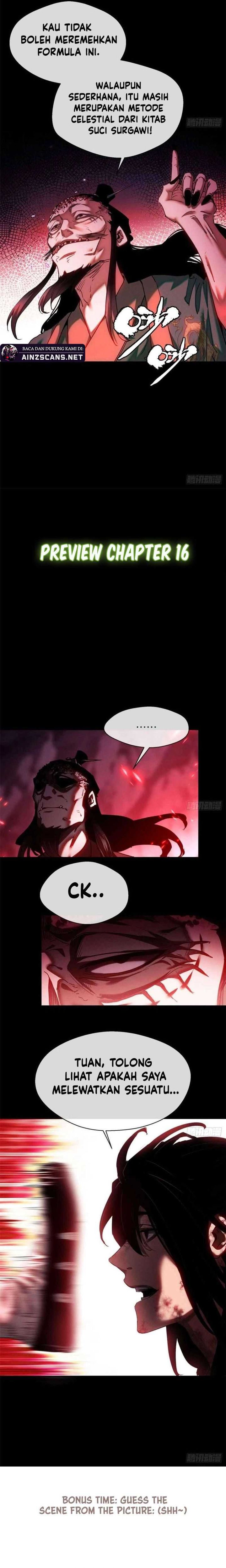 Dao of the Bizarre Immortal Chapter 15 Gambar 10