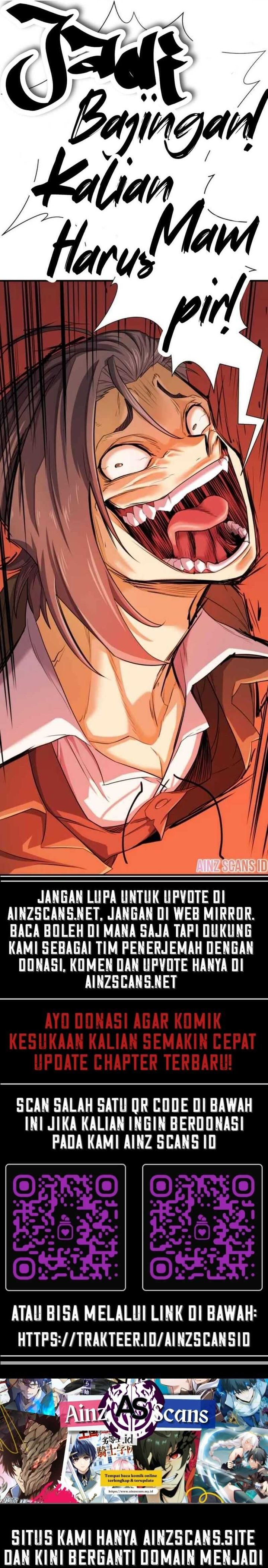 Dao of the Bizarre Immortal Chapter 15 Gambar 12