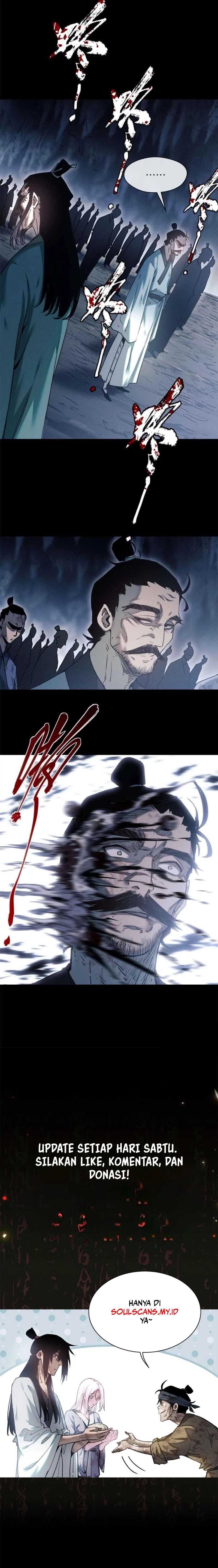Dao of the Bizarre Immortal Chapter 18 Gambar 6