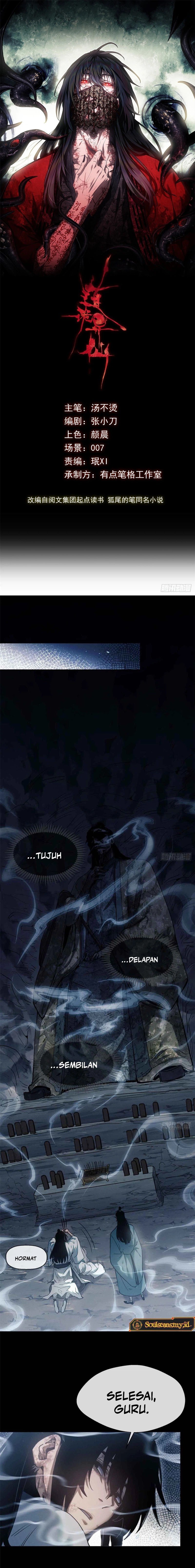 Dao of the Bizarre Immortal Chapter 20 Gambar 1