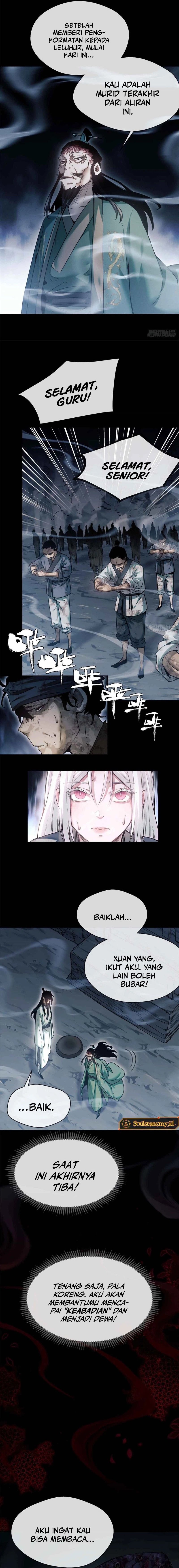 Dao of the Bizarre Immortal Chapter 20 Gambar 2