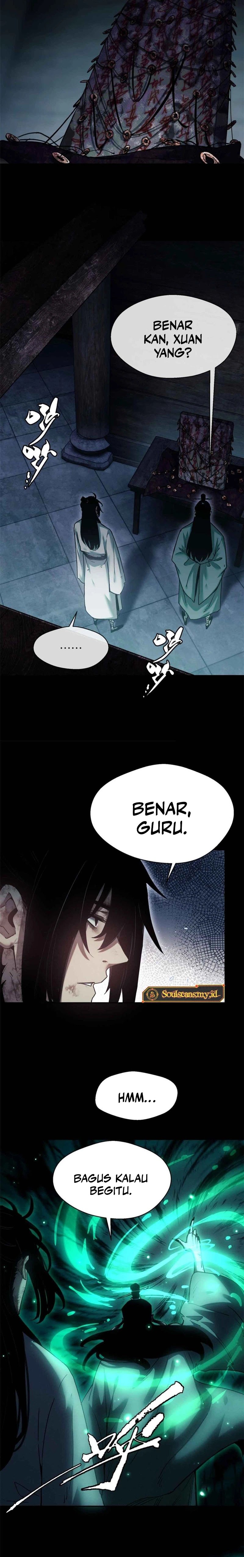 Dao of the Bizarre Immortal Chapter 20 Gambar 3