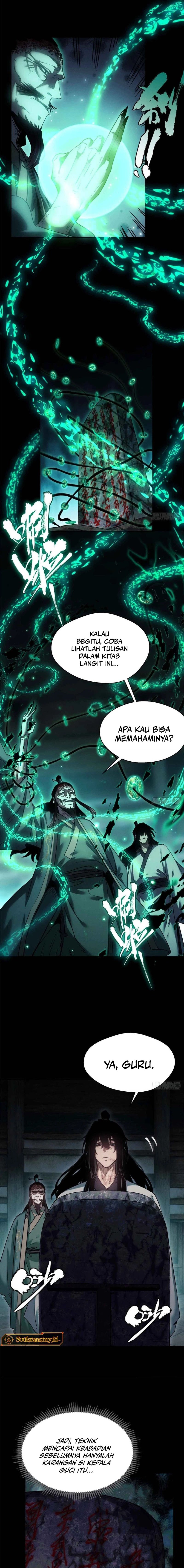 Dao of the Bizarre Immortal Chapter 20 Gambar 4