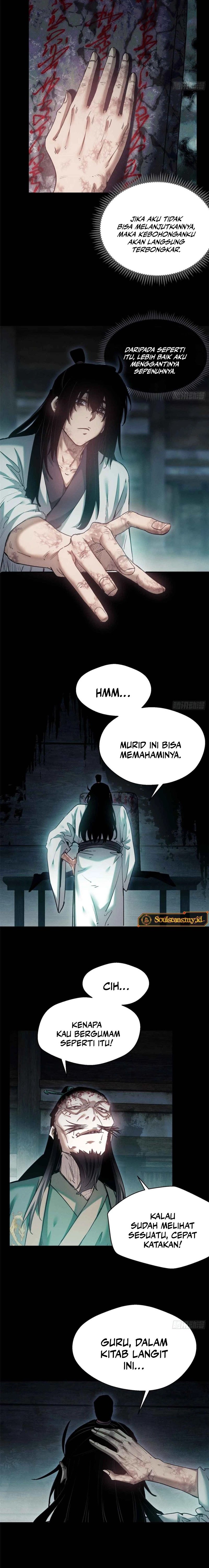 Dao of the Bizarre Immortal Chapter 20 Gambar 5