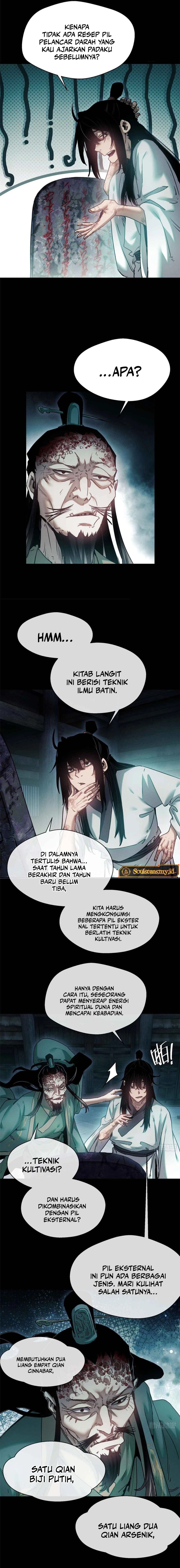 Dao of the Bizarre Immortal Chapter 20 Gambar 6